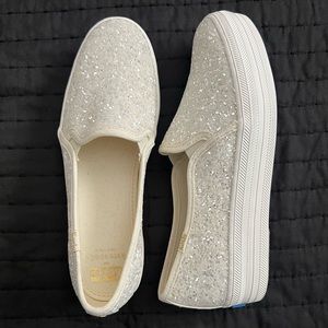 Women's Keds x kate spade new york Triple Decker Glitter